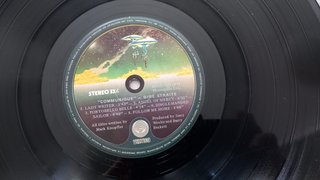 Vinilo Dire Straits Communiqué