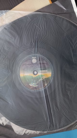 Vinilo Dire Straits Communiqué