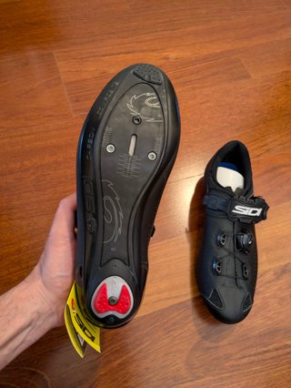 NUEVAS Zapatillas SIDI GENIUS 10 talla 42