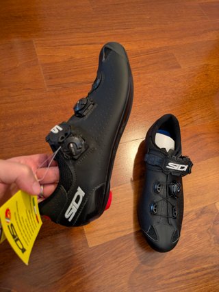 NUEVAS Zapatillas SIDI GENIUS 10 talla 42