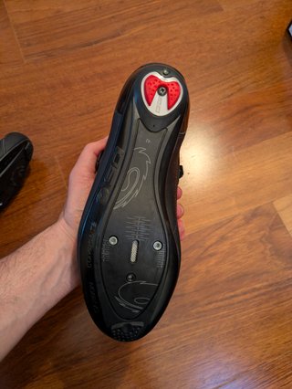 NUEVAS Zapatillas SIDI GENIUS 10 talla 42