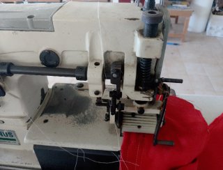 Remalladora Venus industrial