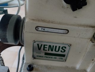 Remalladora Venus industrial