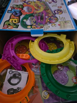 Juego Parchís 3D