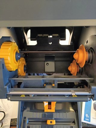 Zebra ZD621 Impresora térmica
