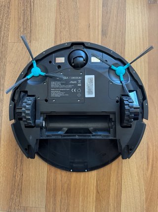 Robot Aspirador Conga 2499 Ultra Genesis
