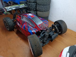 Kyosho Neo 3.0 RC Coche eco