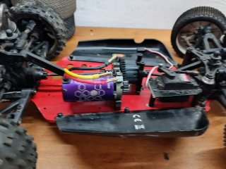 Kyosho Neo 3.0 RC Coche eco