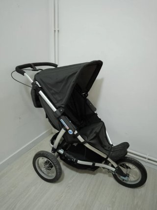 Carrito de bebé