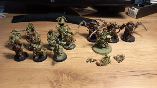 Lote Death Guard Warhammer