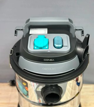 Aspirador Cecotec Conga Rockstar Wet&Dry