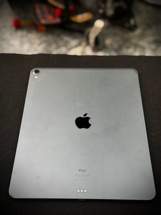 iPad Pro 12.9 3ª Gen 256GB Plata