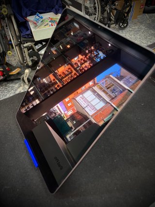 iPad Pro 12.9 3ª Gen 256GB Plata
