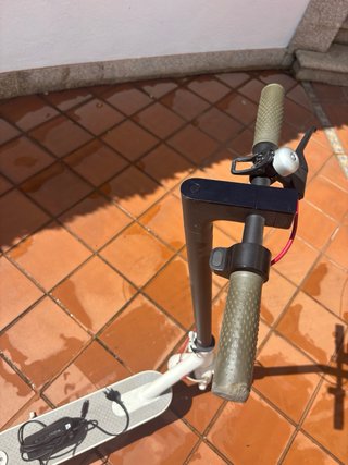 Patinete Eléctrico Xiaomi Blanco