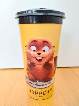 Vaso película Hoppers Disney Pixar