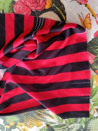 Disfraz Pirata Niña Talla 1-2 Años