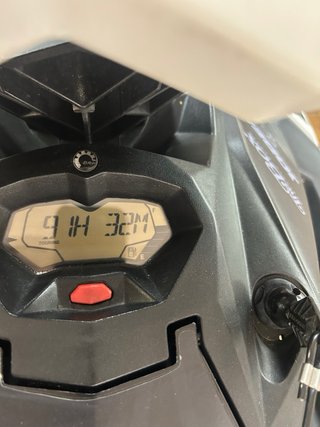 Sea-Doo Spark 120 Negro
