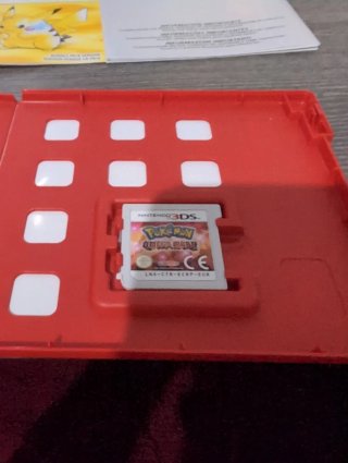 Pokémon Rubí Omega Nintendo 3DS