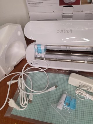 Plotter de corte Silhouette America