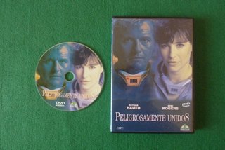 Peligrosamente Unidos DVD Original