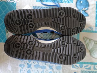 Adidas SL 72 Talla 44 Azul y Negras