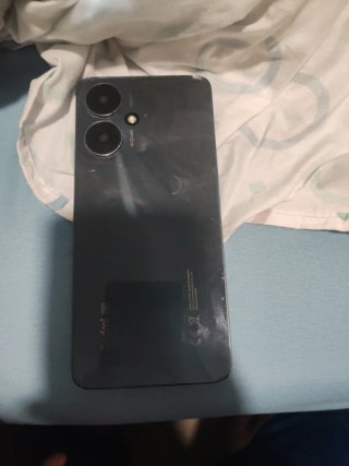 Xiaomi Redmi 13c Negro