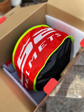 Casco LS2 Storm III Kaos Tall M (57-58cm) ECE22.06