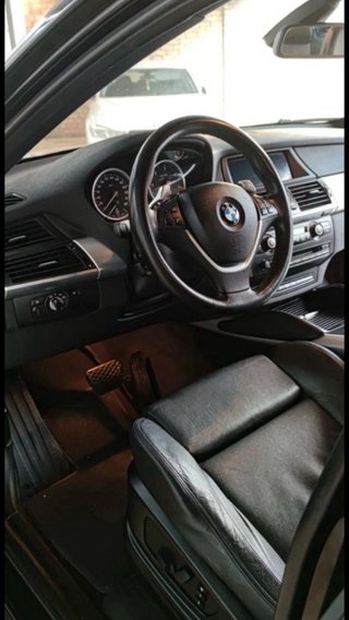 BMW X6 2010