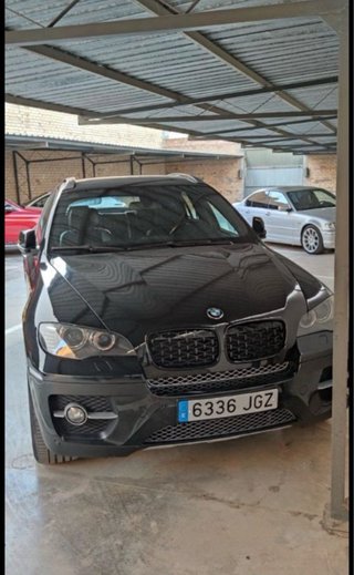 BMW X6 2010