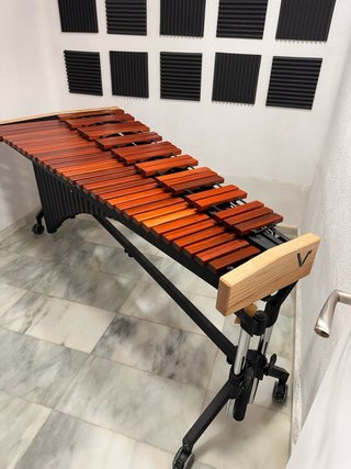 Marimba Vancore 4.1/3 octavas.
