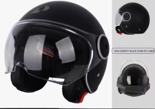 Casco moto