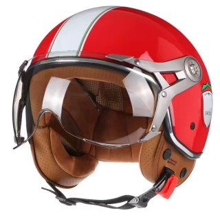 Casco moto