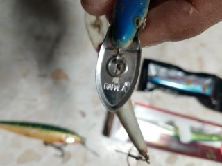 Lotes de señuelos de pesca