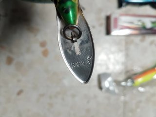 Lotes de señuelos de pesca