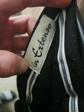 Pantalones grises de vestir
