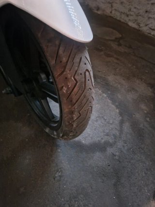 Kymco Agility City 125 2019 Blanca