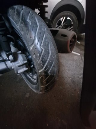 Kymco Agility City 125 2019 Blanca
