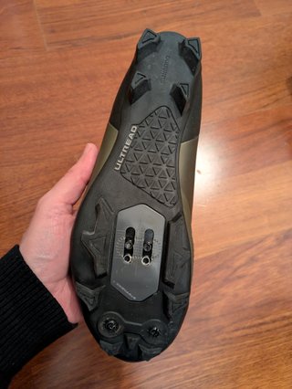 NUEVAS Zapatillas SHIMANO XC5 MTB talla 41