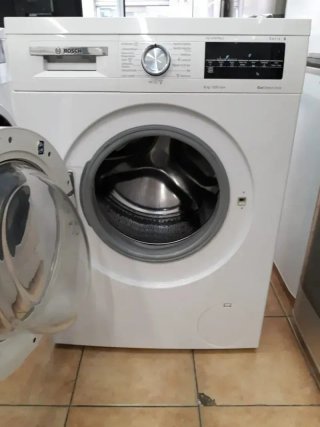 Lavadora Bosch 8 kg A+++