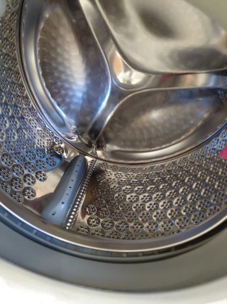 Lavadora AEG 8KG