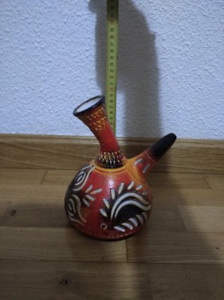 Juego de 2 Botijos de Cerámica