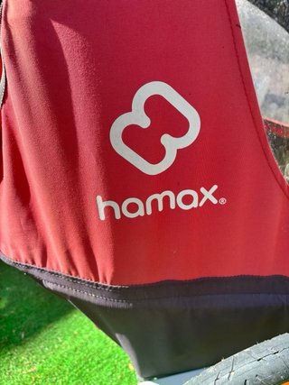 Remolque Hamax 2 Niños Bici/Paseo