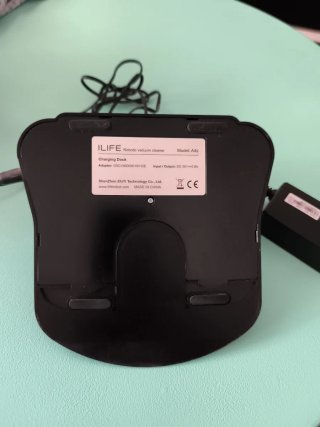 Base de carga iLife Robot Aspirador