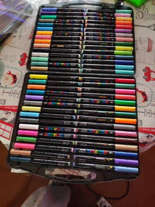 Rotuladores acrílicos Touchhero 60