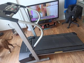 Cinta Eléctrica para Correr