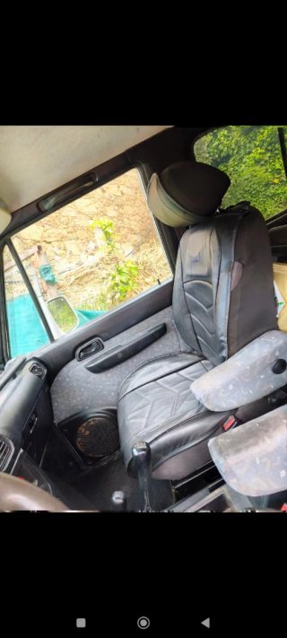 Hyundai galloper 2001