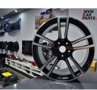 Juego de 4 Llantas 22 New Turbo BLK P021