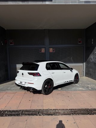 Volkswagen Golf  GTI clubsport 8.5 2025