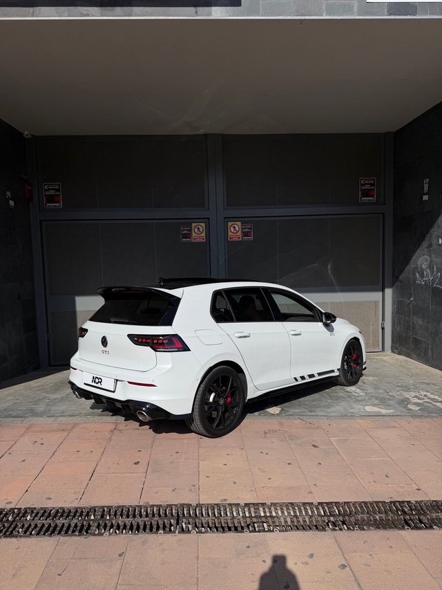 Volkswagen Golf  GTI clubsport 8.5 2025