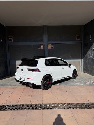 Volkswagen Golf  GTI clubsport 8.5 2025